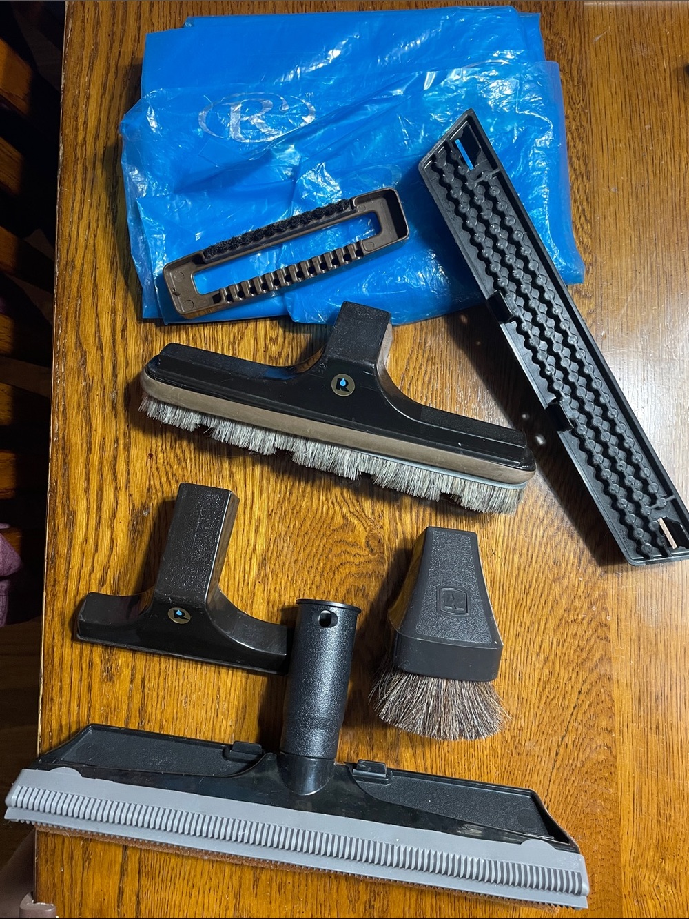Miscellaneous rainbow, vacuum attachments Multipurpose Attachments